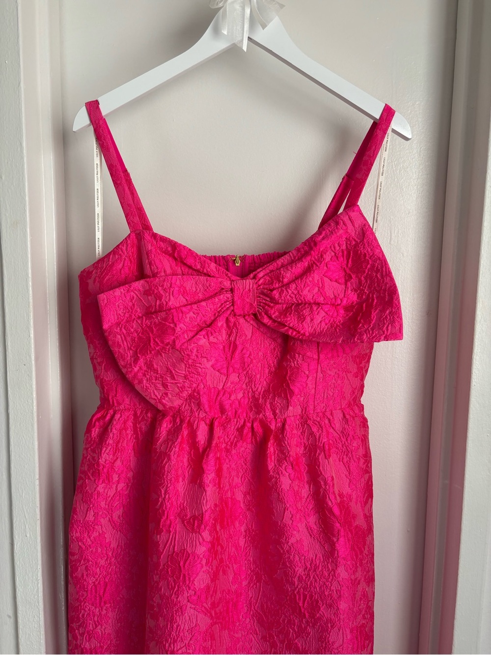 Lily Pulitzer Ellara Jacquard Midi-Dress - Picture 2 of 5